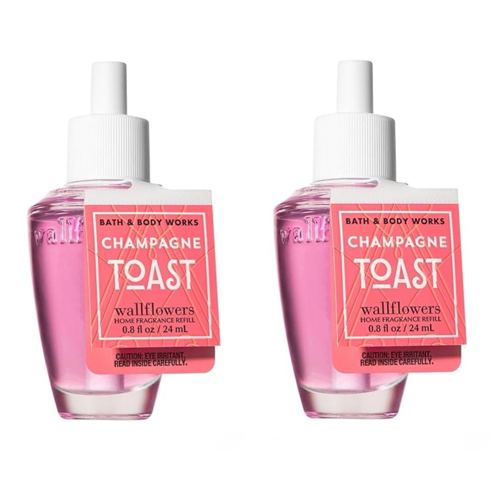 B&BW Champagne Toast Wallflowers Refills (2)